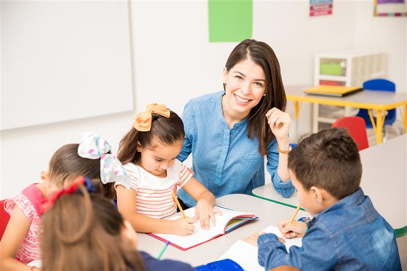 teacher